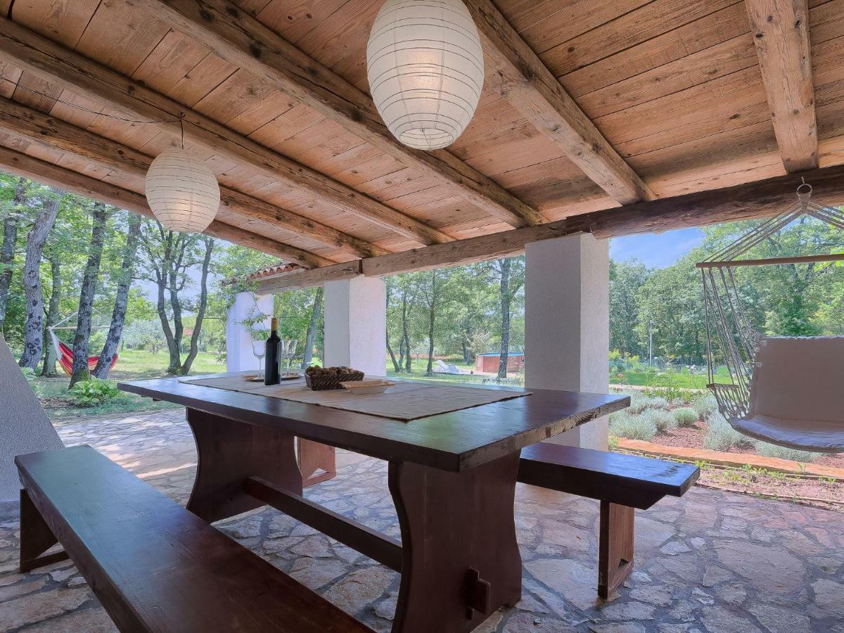 Holiday Home Country House D&D By Interhome Pula Exterior foto