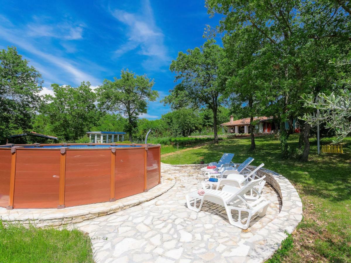 Holiday Home Country House D&D By Interhome Pula Exterior foto