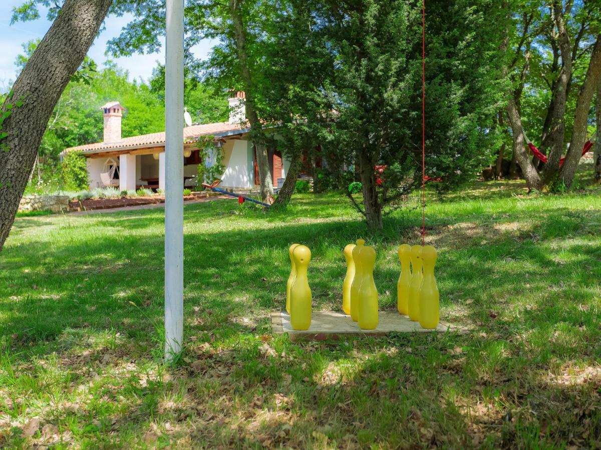 Holiday Home Country House D&D By Interhome Pula Exterior foto